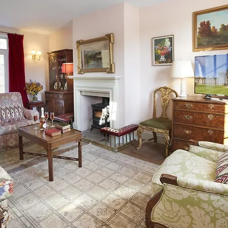 The Holiday home